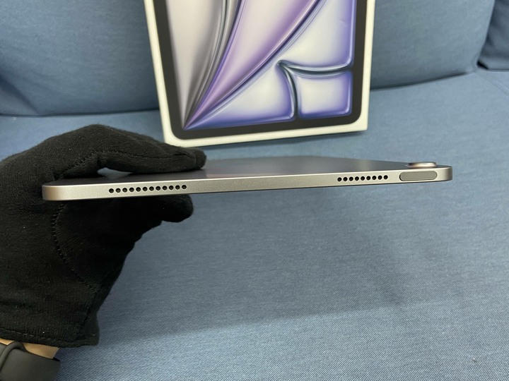 剛買保固長 Apple蘋果iPad Air 8 M4 11吋 Wi-Fi 128G 2026蘋果平板電腦 Air8 灰色