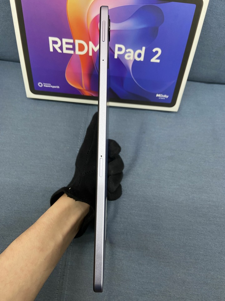 紅米Redmi Pad 2 11吋平板電腦WIFI版 4G+128G 小米平板 台灣公司貨Pad2 紫色