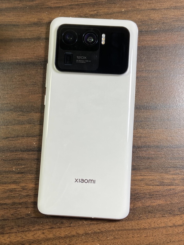 小米11 Ultra 5G 8G+256G 二手旗艦拍照5G手機 MI 11