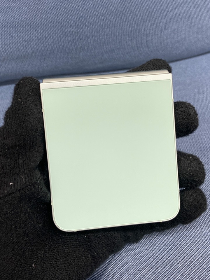 Samsung Z Flip 6 5G 12G+256G 二手三星摺疊手機 六代 綠色 Z Flip6