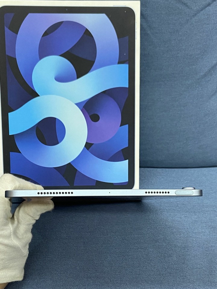 Apple iPad Air 4 64G 台版 Air4 10.9吋 二手蘋果平板電腦 WIFI版 藍色