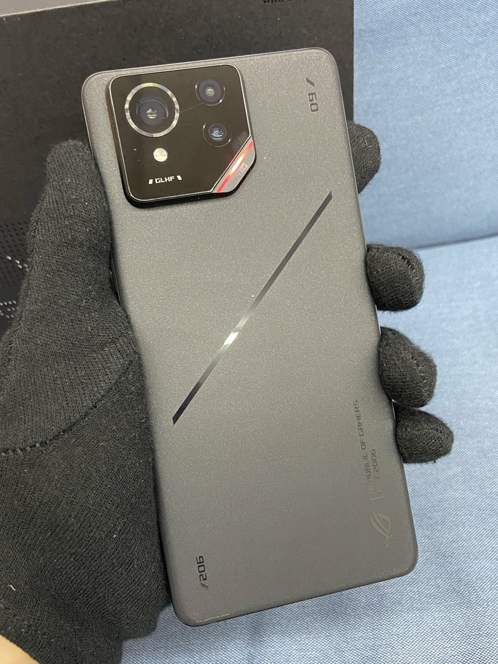 ASUS ROG Phone 9 Pro 5G 16+512G 二手華碩電競手機 Phone9 Pro