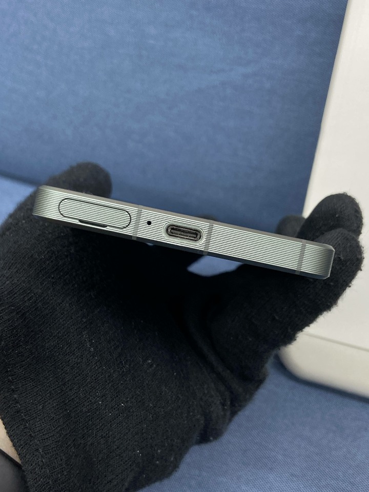 Sony Xperia 1 VII 256G 5G第七代 1vii二手索尼旗艦拍照手機 綠色
