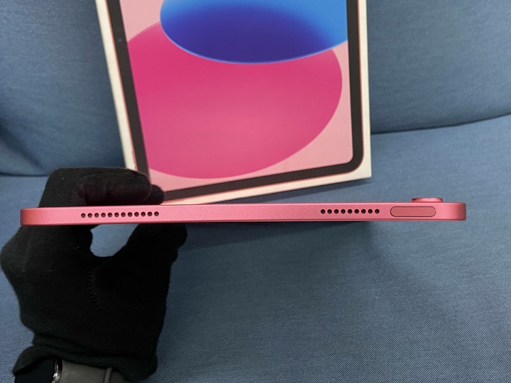 保固內Apple IPad 11 (A16)256G蘋果 大螢幕平板 IPad11 紅色 台灣公司貨