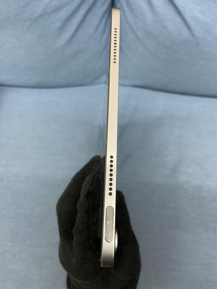 Apple iPad Air 6 128G M2 2024 Air6 11吋蘋果平板WIFI版 灰色 JF4YT42