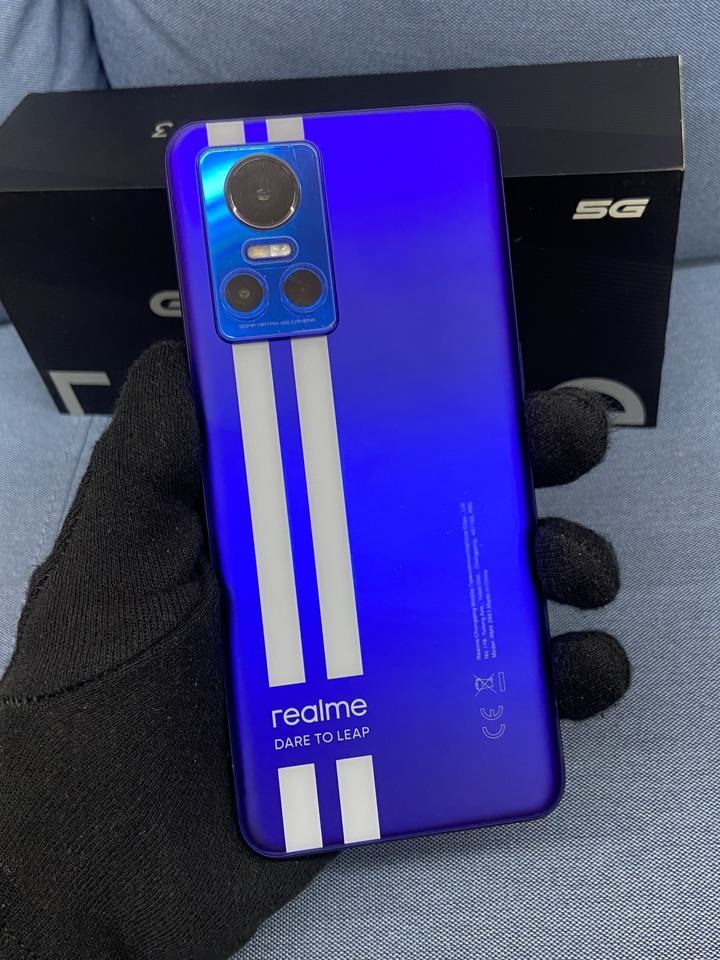 Realme GT Neo 3 Neo3 8G+256G 二手5G旗艦手機 台灣公司貨