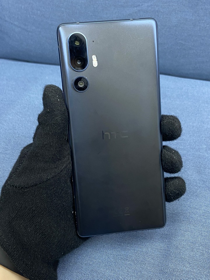 HTC U24 Pro 12G/256G 二手5G宏達電手機 大螢幕藍色手機 81841