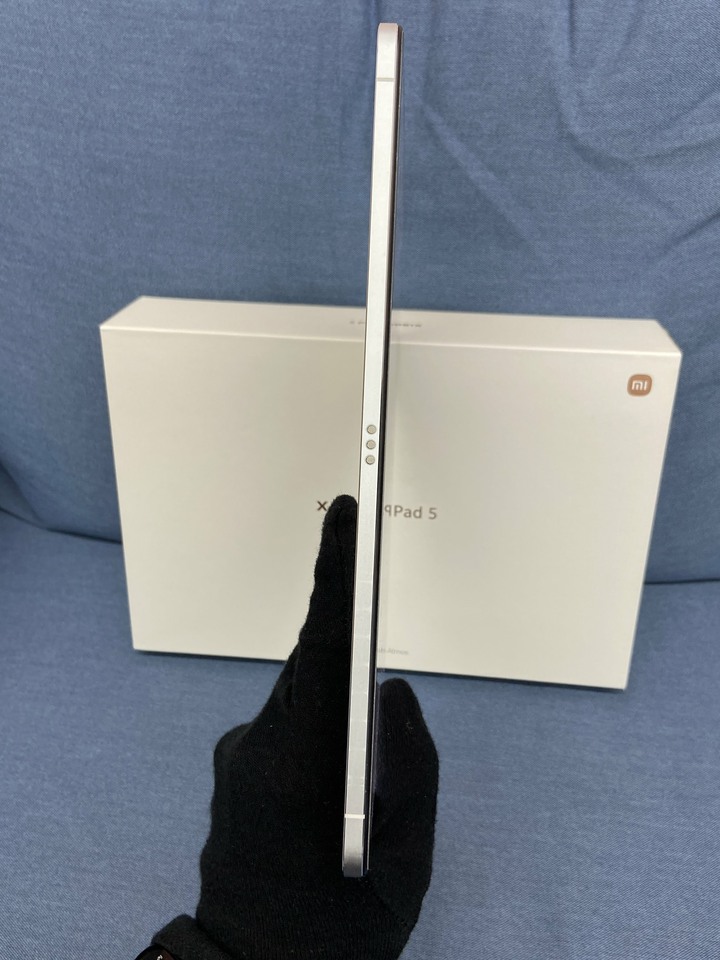 小米平板5 Pad 5 256GB 二手台灣公司貨大螢幕平板電腦 白色 盒裝 Pad5