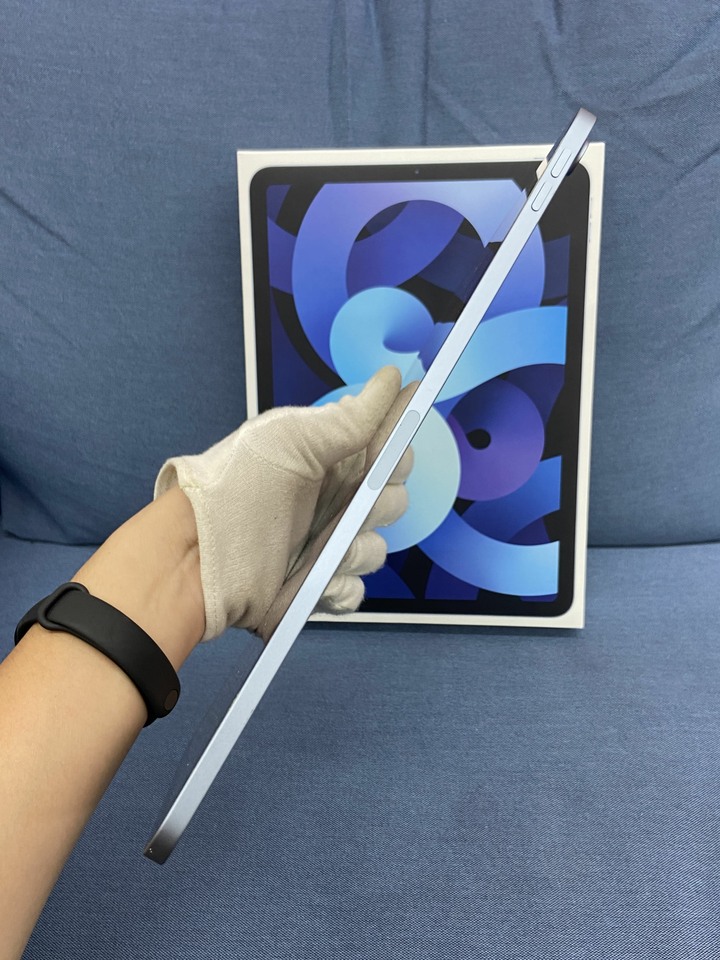 Apple iPad Air 4 64G 台版 Air4 10.9吋 二手蘋果平板電腦 WIFI版 藍色