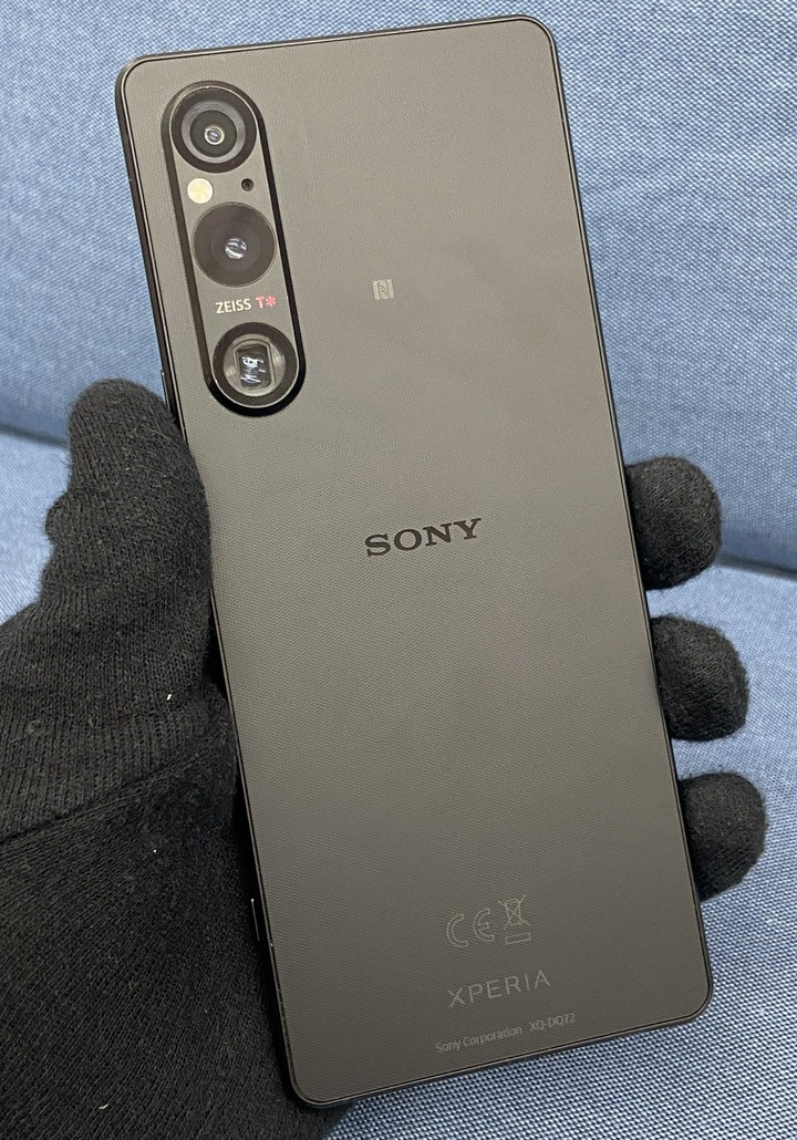Sony Xperia 1 V 256G 5G第五代 1v二手索尼旗艦拍照手機 黑色