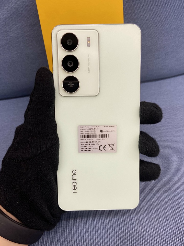 Realme 14x 6G+128G 二手5G手機 台灣公司貨手機
