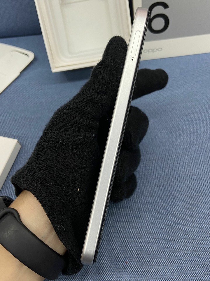 保固長 OPPO A6s 6G+128G 美顏5G手機 白色
