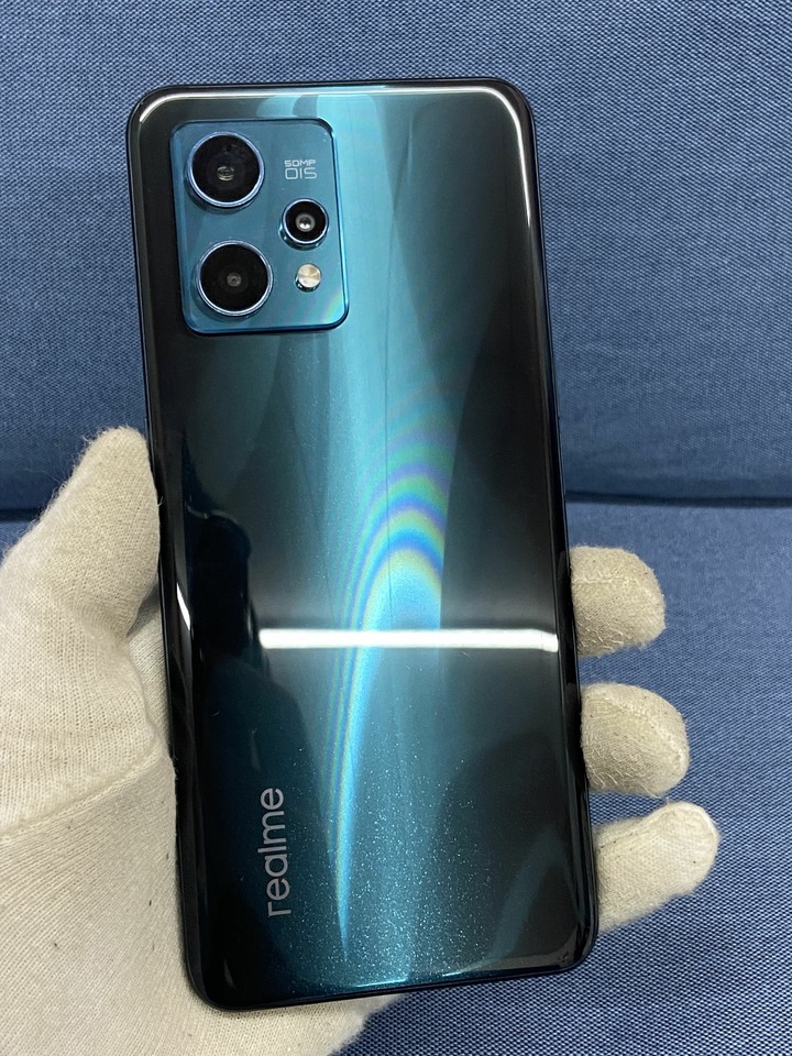 Realme 9 Pro Plus 9 Pro+ 5G手機 二手高效能手機 綠藍色 82153