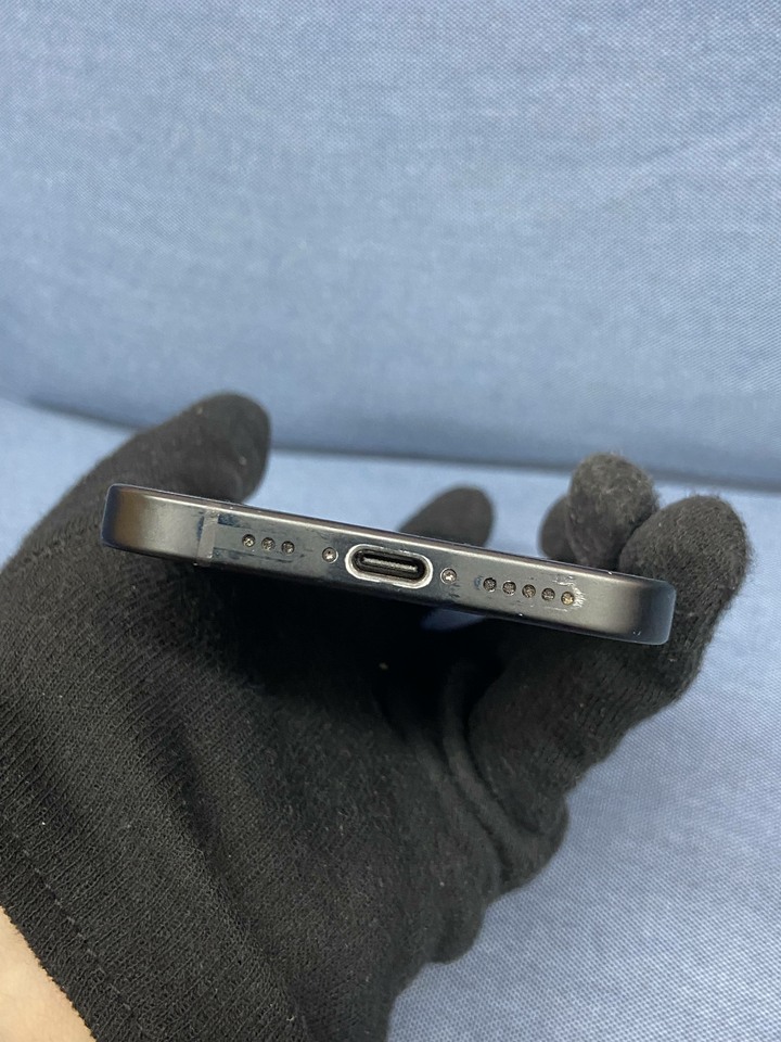 Apple IPhone 15 128G 黑色蘋果5G手機 IPhone15 二手手機