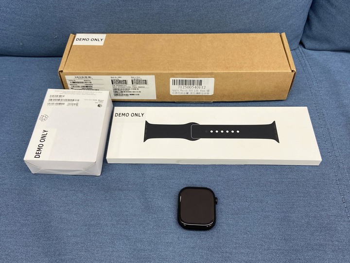 插卡ESIM版 Apple Watch S10 LTE 46mm 鋁金屬(實展機)手錶 Watch10 第十代