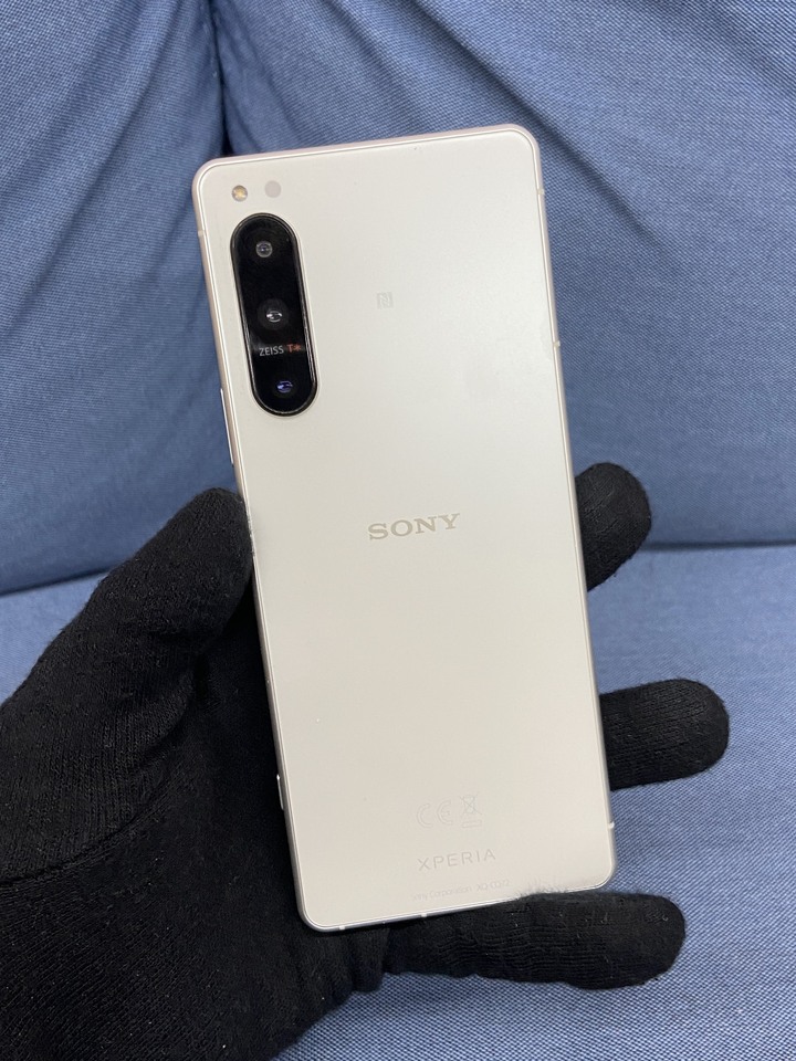 Sony Xperia 5 iv 8G+256G 第四代 索尼二手5G手機 銀色 單手機