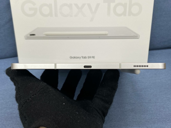 Samssung Tab S9 Fe 6G+128G 三星平板 WIFI版 銀色平板
