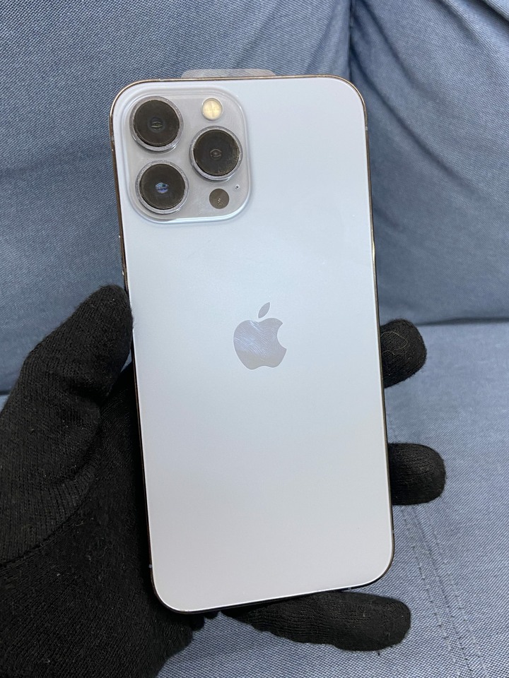 Apple iPhone 13 Pro Max 128G 5G蘋果手機 藍色 iPhone13 Pro Max