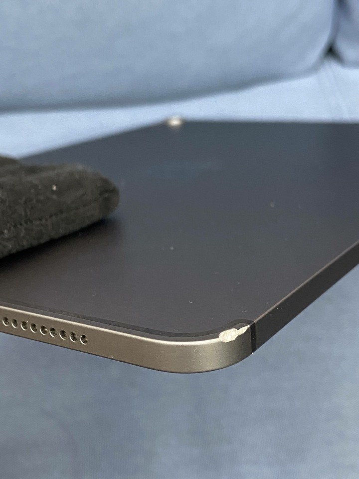 插卡版 Apple iPad Air 5 第5代 4G 5Th A2589 64G蘋果平板 M1 黑灰色 Y94XG6