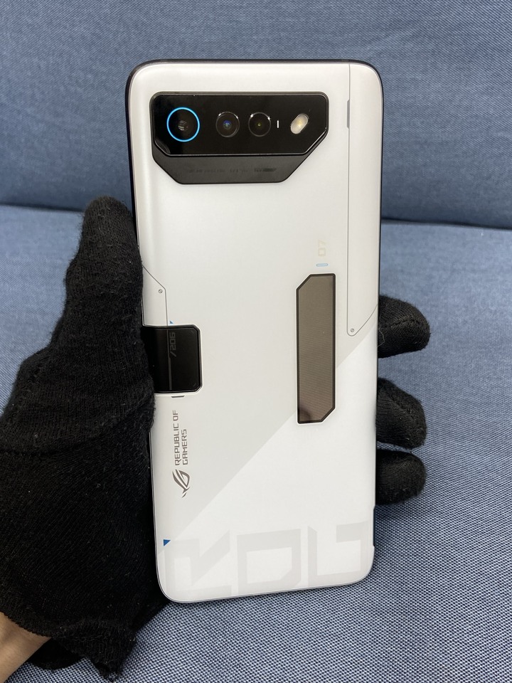 ASUS ROG Phone 7 Ultimate Rogphone7 U 7U 5G 16+512G 二手華碩電競手機