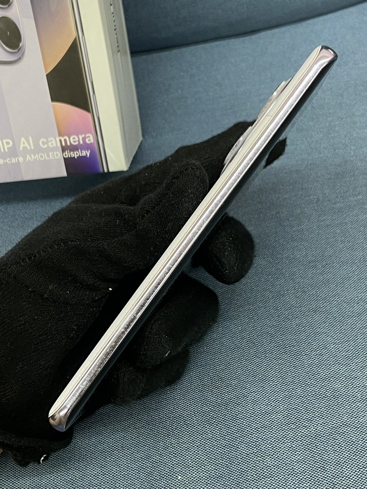 (外觀醜)小米Redmi Note 14 Pro 5G 12G+256G紅米 5G手機 紫色 Note14