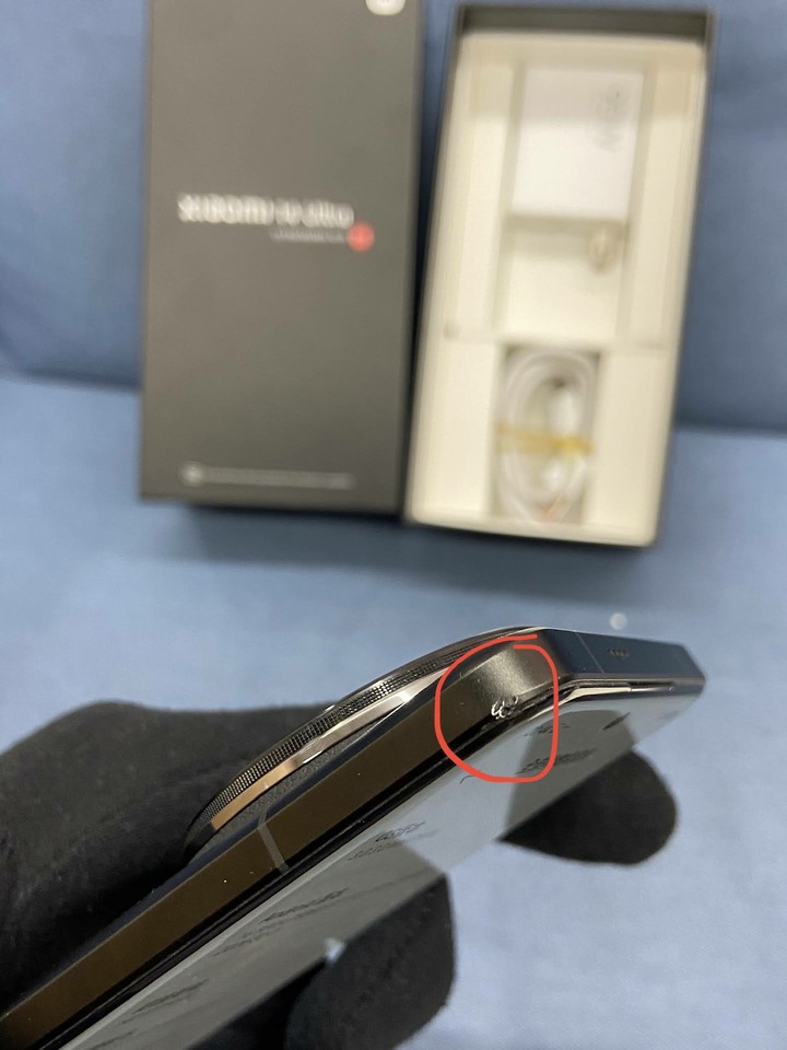 Xiaomi 14 Ultra 16GB/512GB 二手小米旗艦級手機 14U 盒裝 黑色