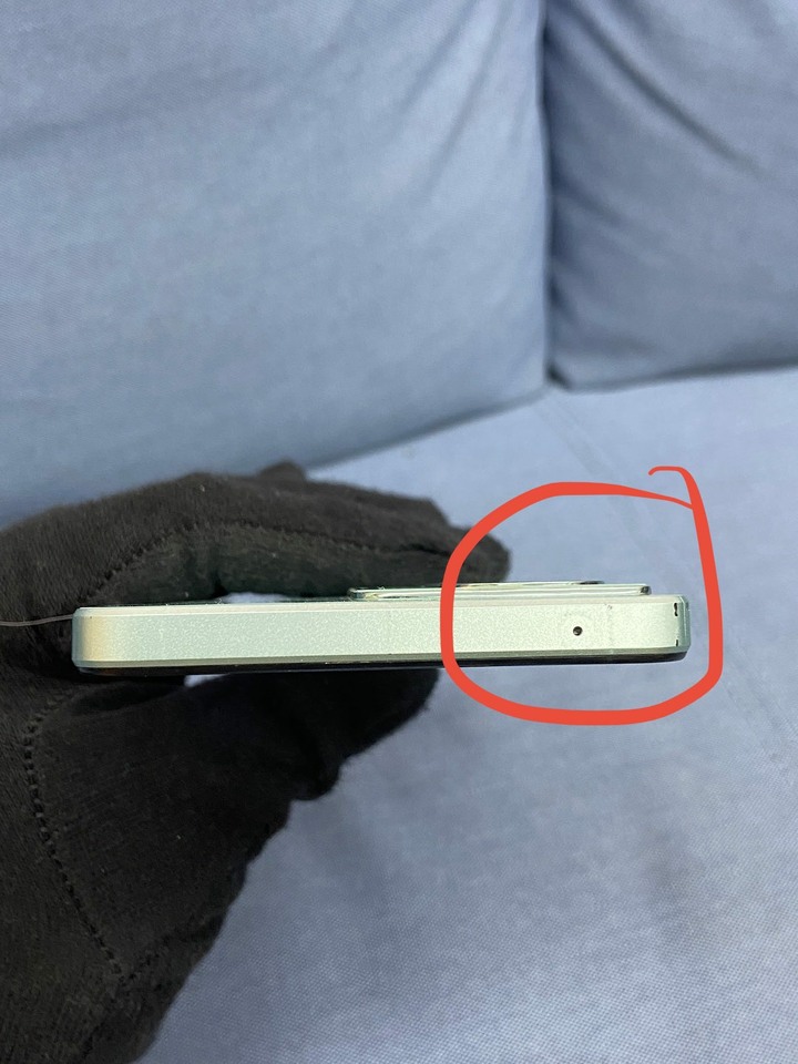 OPPO A79 5G 4G+128G 二手5G歐伯美顏綠色手機