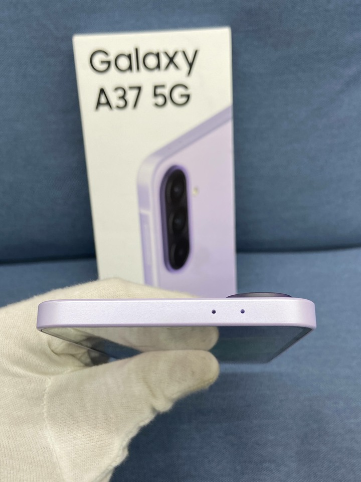 拆封新品 保固一年 Samsung A37 8+128G 5G手機 三星手機