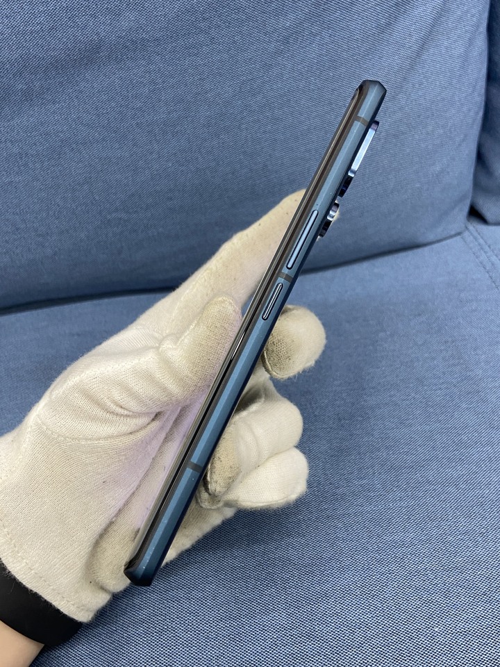 HTC U24 Pro 12G/512G 二手5G宏達電手機 大螢幕藍色手機