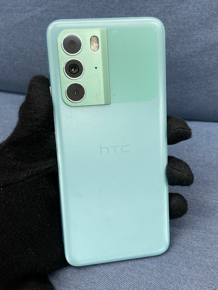 HTC Desire U23 5G 8G+128G 二手手機 綠色
