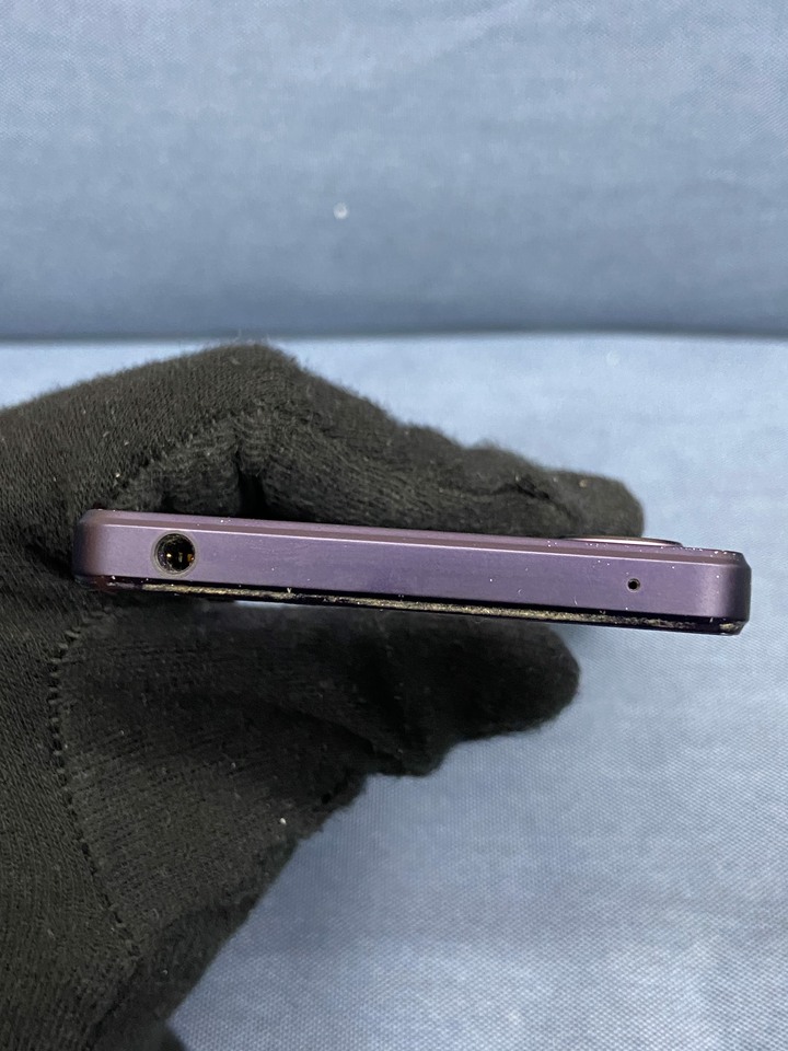 (輕微烙印)Sony Xperia 1 IV 索尼 5G手機 四代 12G+256G 二手旗艦手機 紫色單機359510