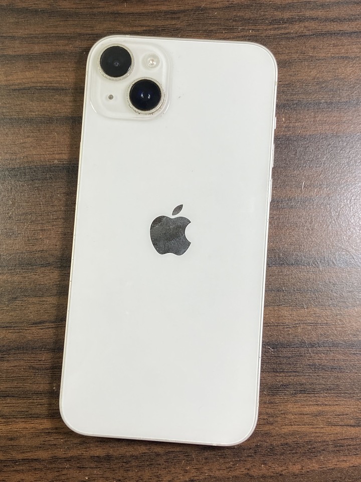 Apple IPhone 14 Plus 二手蘋果5G手機 iPhone14 Plus 白色