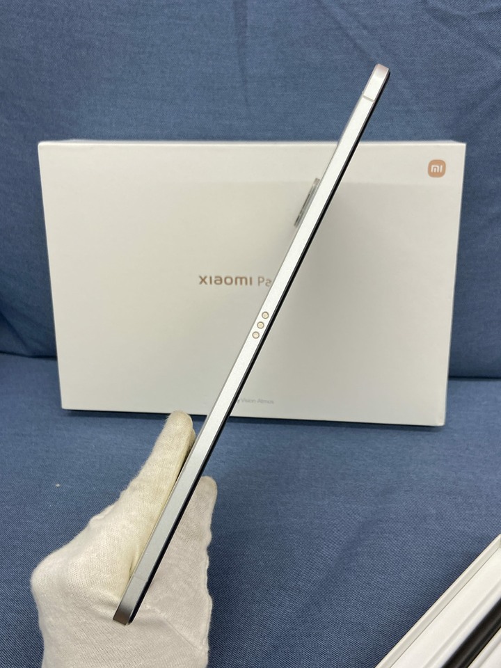 含原廠觸控筆小米平板5 Pad 5 128GB 二手台灣公司貨大螢幕平板電腦 白色 Pad5