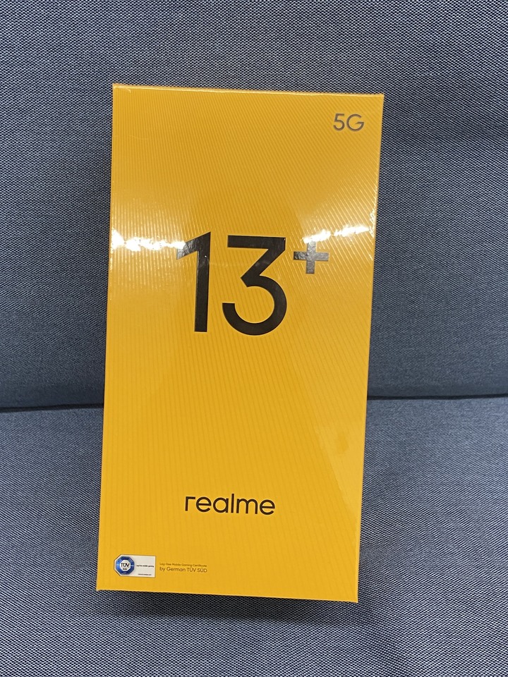 全新未拆 Realme 13 Plus 12G+256G 全新5G大螢幕手機 Realme13+ 大螢幕手機