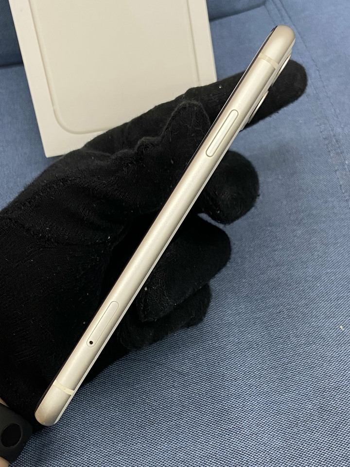 Apple IPhone 11 64G 蘋果手機 二手手機 IPhone11 白色 DX3DM