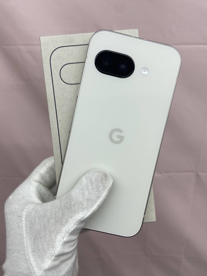 保固長 Google Pixel 9a 8G+128G金色谷歌5G手機 Pixel9 a 台灣公司貨