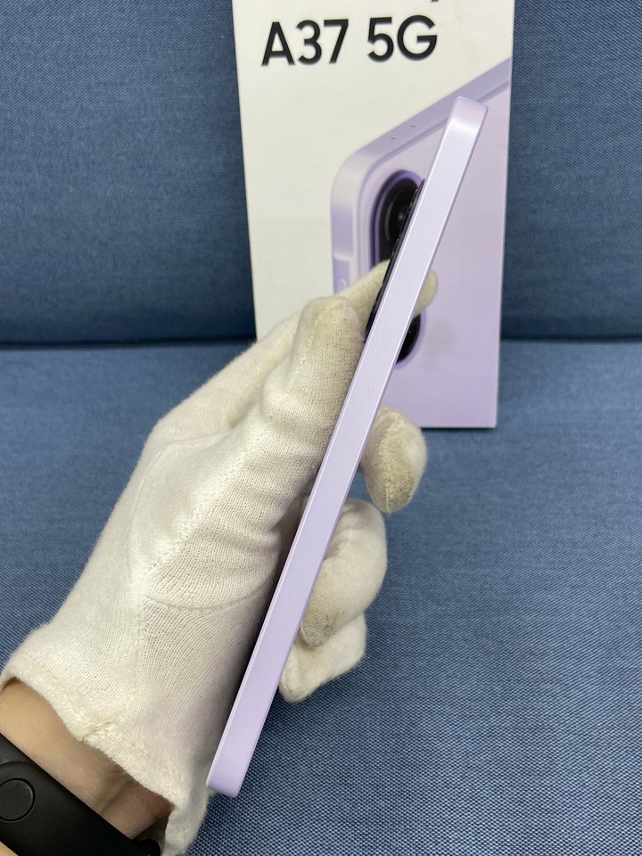 拆封新品 保固一年 Samsung A37 8+128G 5G手機 三星手機