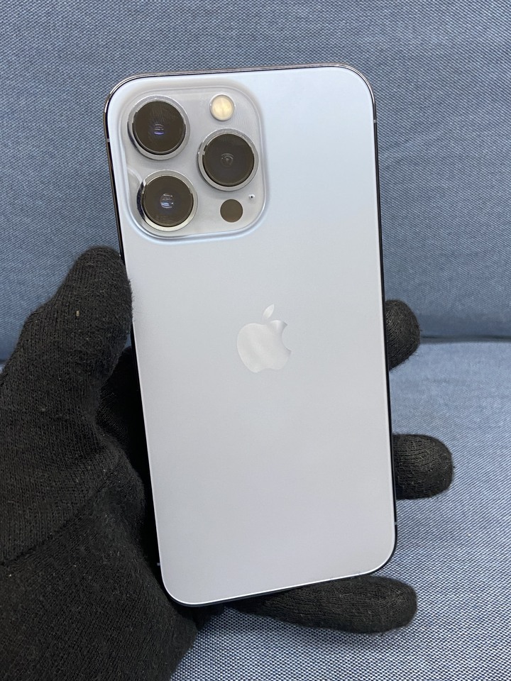 Apple IPhone 13 Pro 256G 二手蘋果旗艦手機 iPhone13 Pro 藍色
