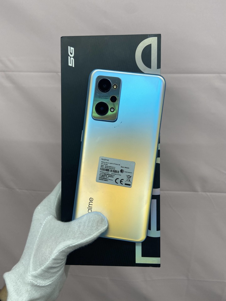 Realme GT Neo 2 neo2 8G+128G 台版公司貨 旗艦遊戲手機(續航力偏弱)