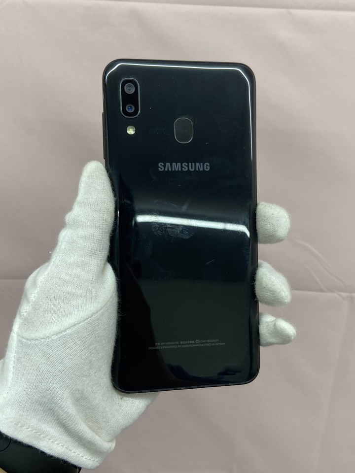 Samsung A20 3G+32G 二手三星4G手機