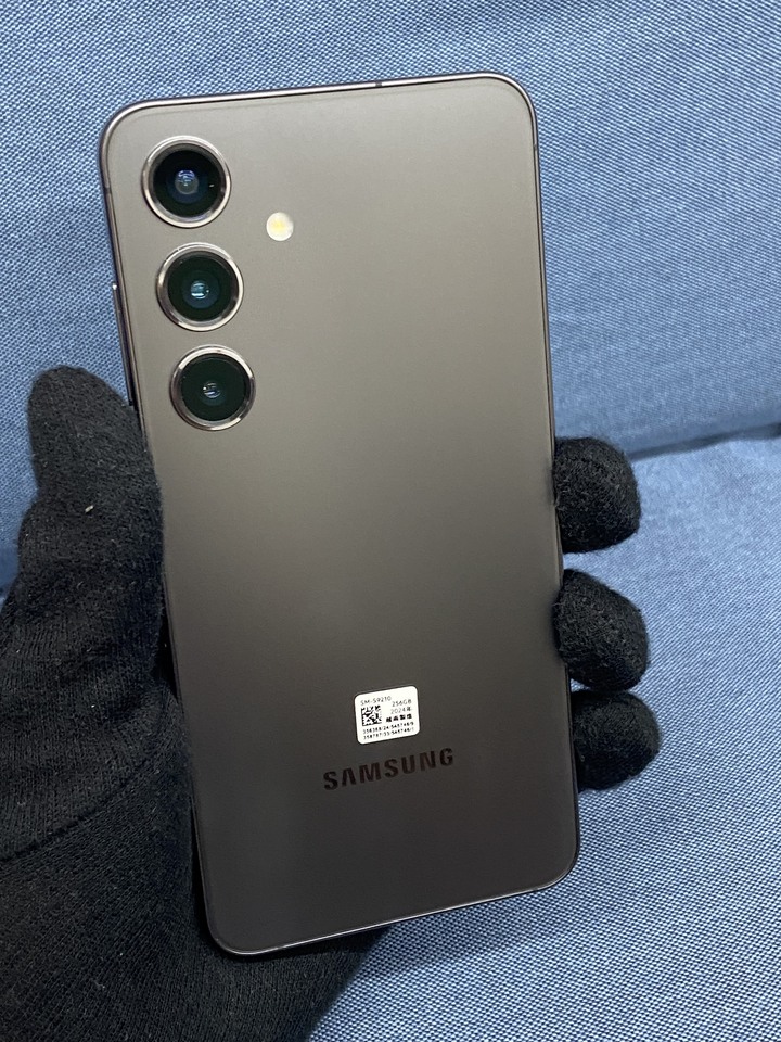 Samsung S24 5G 三星256G 二手旗艦手機 黑色