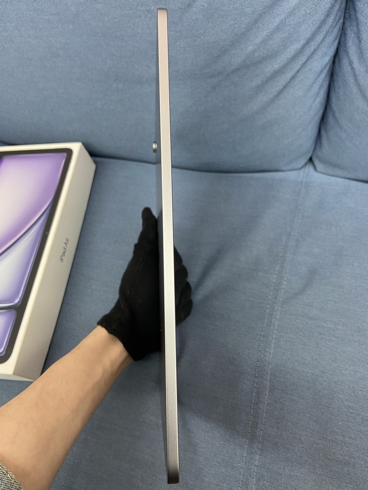 Apple iPad Air 6 13 128G M2 13吋 2024 Air6 蘋果平板 WIFI版 灰色KKHK2