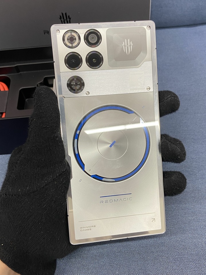 紅魔RedMagic 11S Pro+ 11s Pro Plus 16G+512G 二手旗艦電競手機