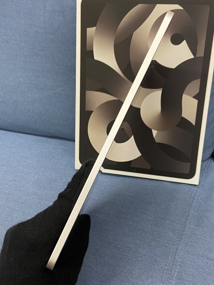 Apple iPad Air 5 64G 台版 10.9吋 二手蘋果平板電腦 WIFI 星光色