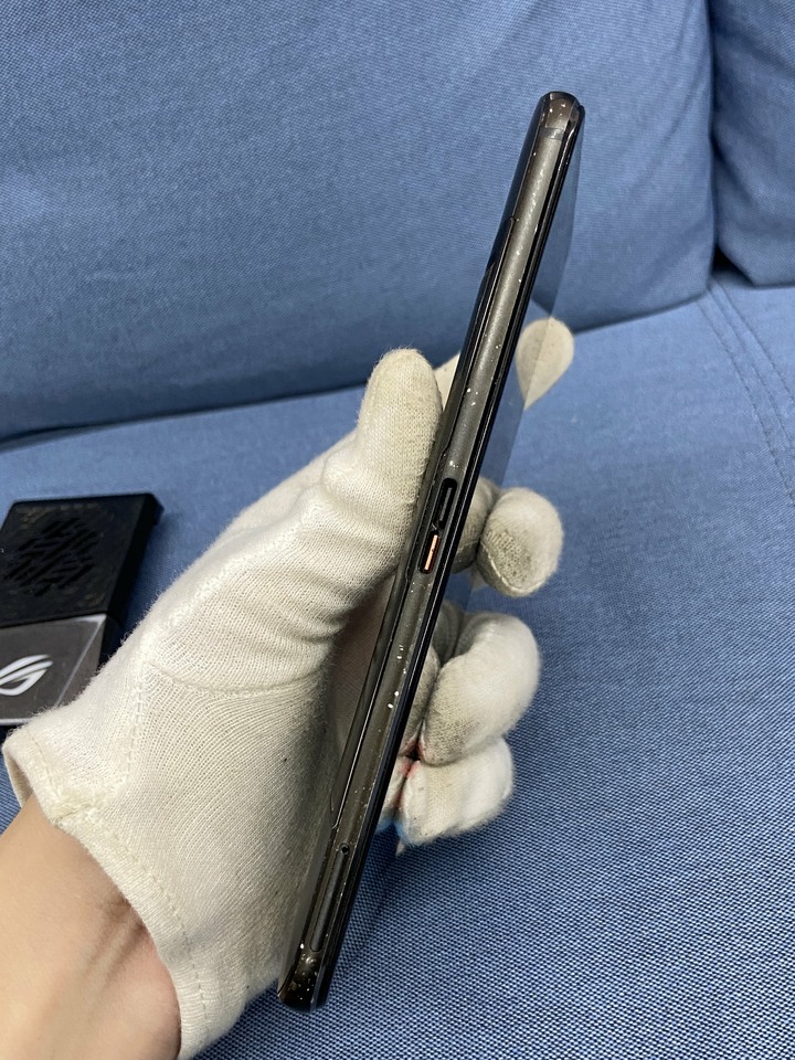 螢幕頂部觸控異常 ASUS ROG Phone 2 12G+512G Phone2 二手華碩電競手機