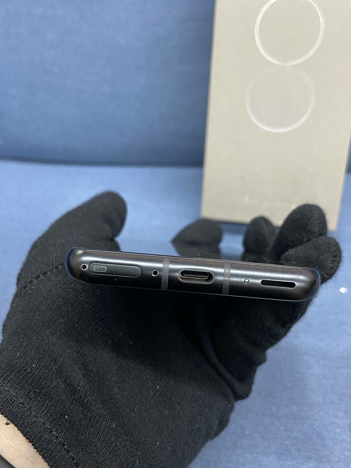 (輕微烙印) ASUS Zenfone 8 黑色 8G+128G Zenfone8 華碩手機