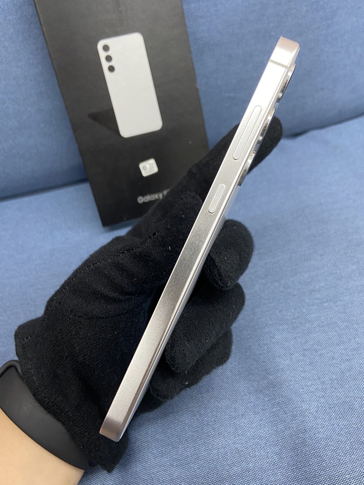 Samsung S24 Plus 256G 5G 二手三星手機 雲霧色 S24Plus S24+