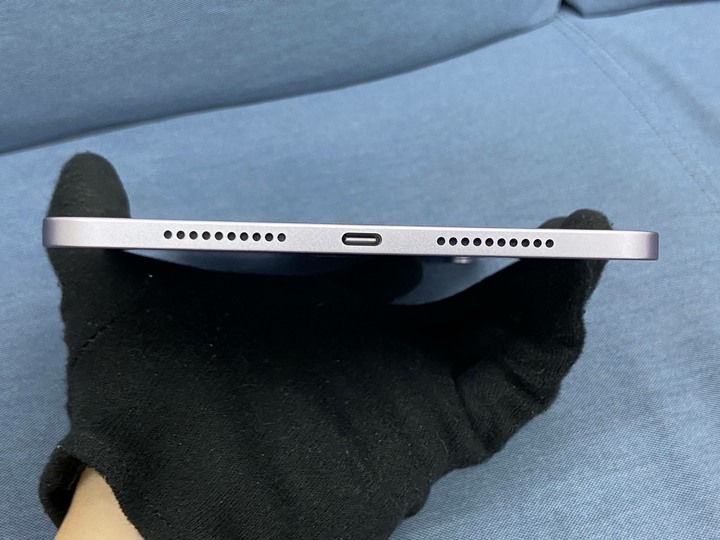 Apple IPad Mini 7 128G Mini7蘋果平板 WIFI版 紫色 台灣公司貨 JCQT4