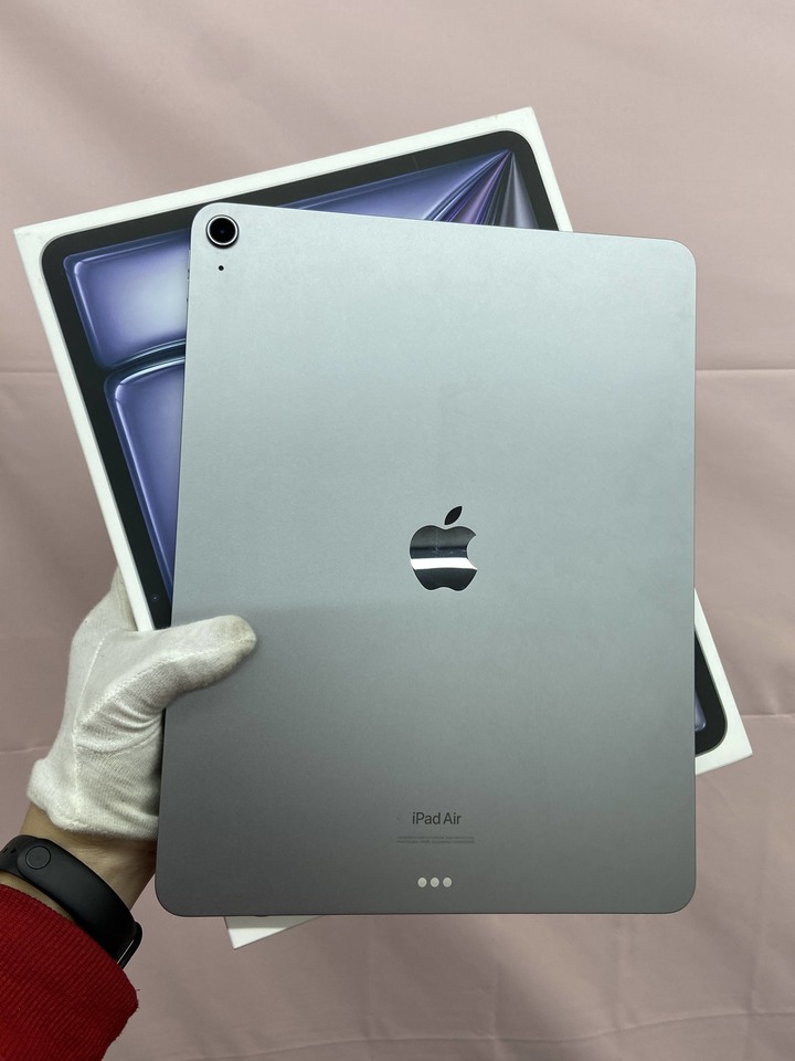 Apple iPad Air 6 128G M2 13吋 2024 Air6 13吋蘋果平板WIFI版 灰色