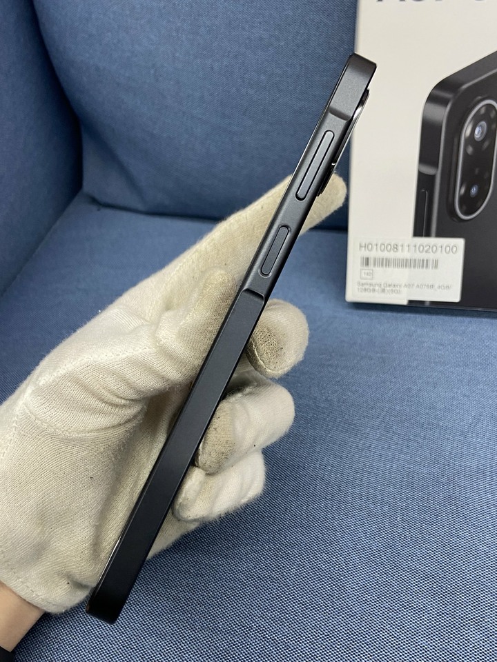 剛買保固長 SAMSUNG A07 4G+128G 5G手機 二手三星手機